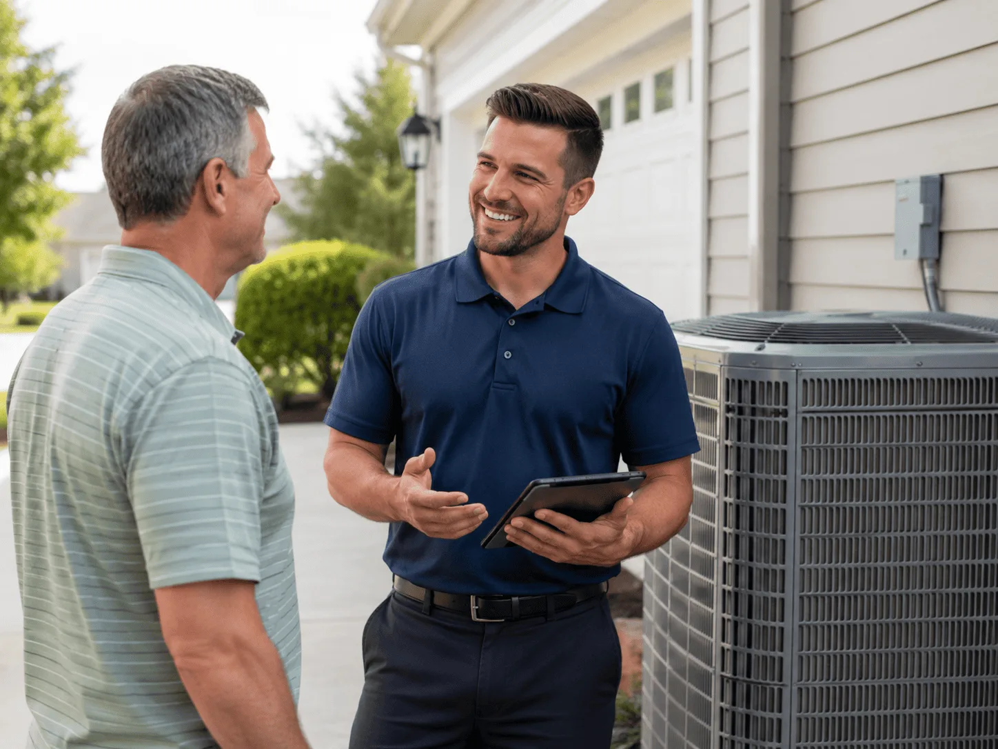Heat Pump Installation Hart, MI FAQs